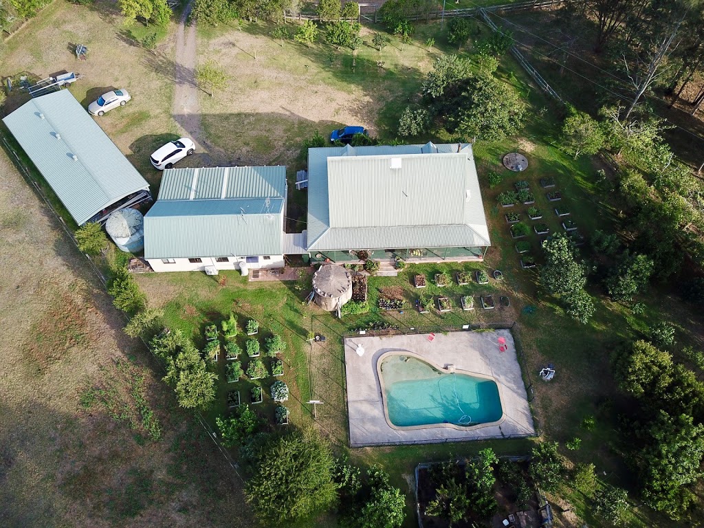 Sevastis Hideaway | lodging | 70 Mount Vincent Rd, Mount Vincent NSW 2323, Australia