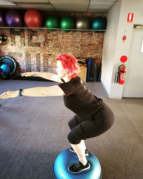 Strong with Sami | 21 Grant St, Malvern East VIC 3145, Australia | Phone: 0476 177 363