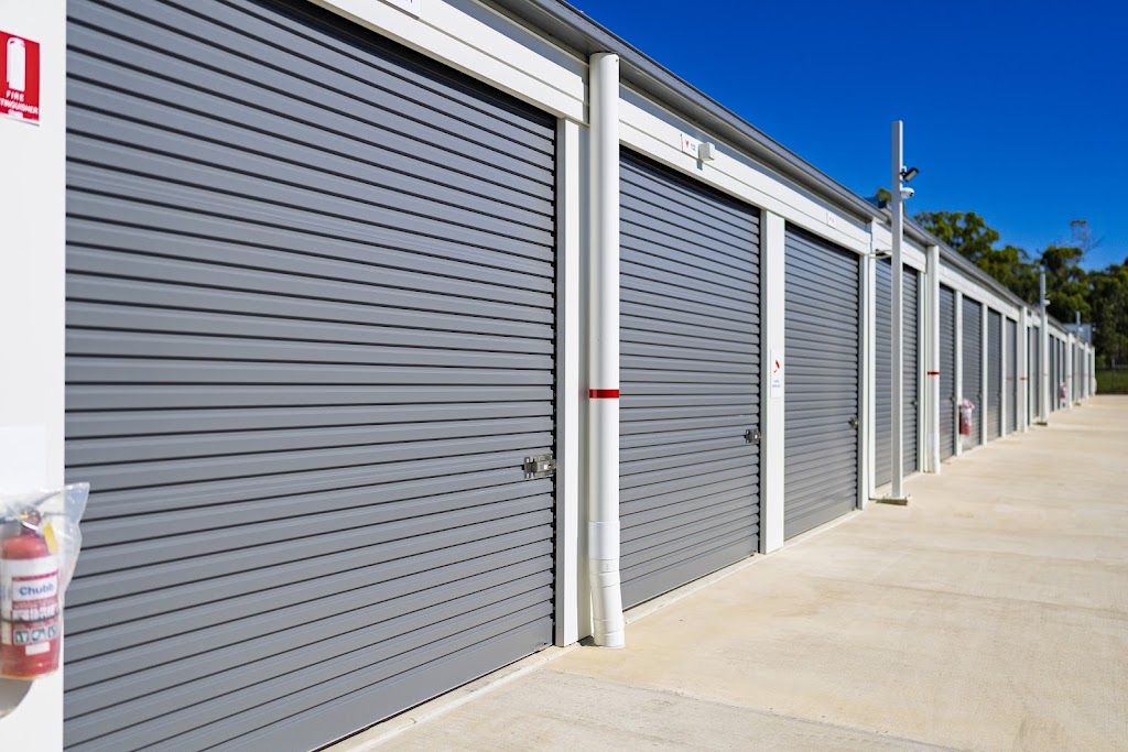 Swift Storage - Yeppoon | 34 Pineapple Dr, Hidden Valley QLD 4703, Australia | Phone: (07) 3497 5072