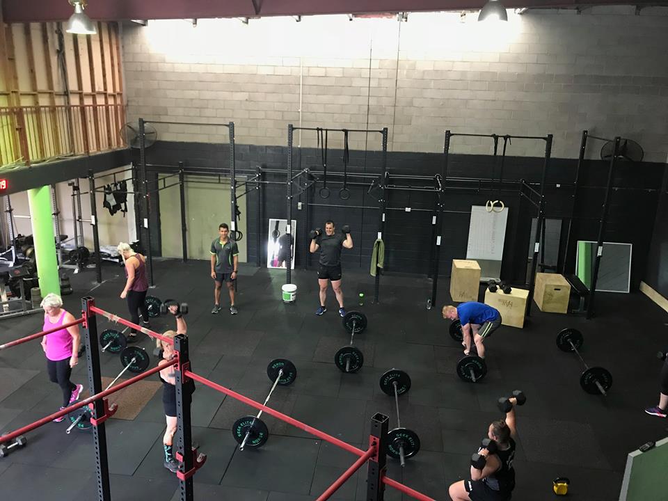 CrossFit Fenrir | CrossFit Gym Logan | gym | 3/102 Harburg Dr, Beenleigh QLD 4207, Australia | 0432718312 OR +61 432 718 312