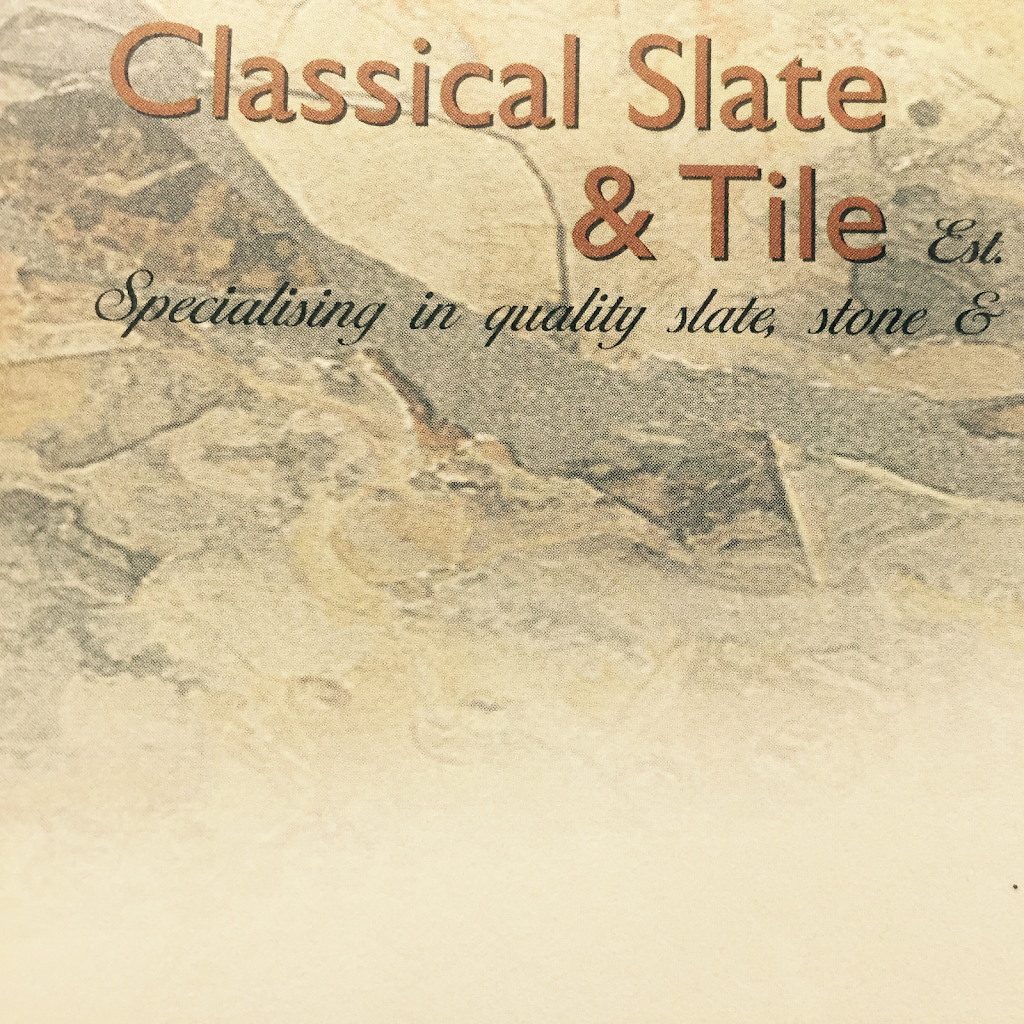 Classical Slate & Tile | Unit 2/40 Meliador Way, Midvale WA 6056, Australia | Phone: (08) 9250 1492