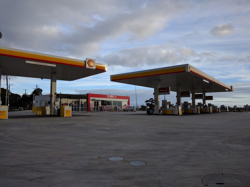 Coles Express | gas station | 26 Cemetery Rd, Keilor East VIC 3033, Australia | 0393317442 OR +61 3 9331 7442
