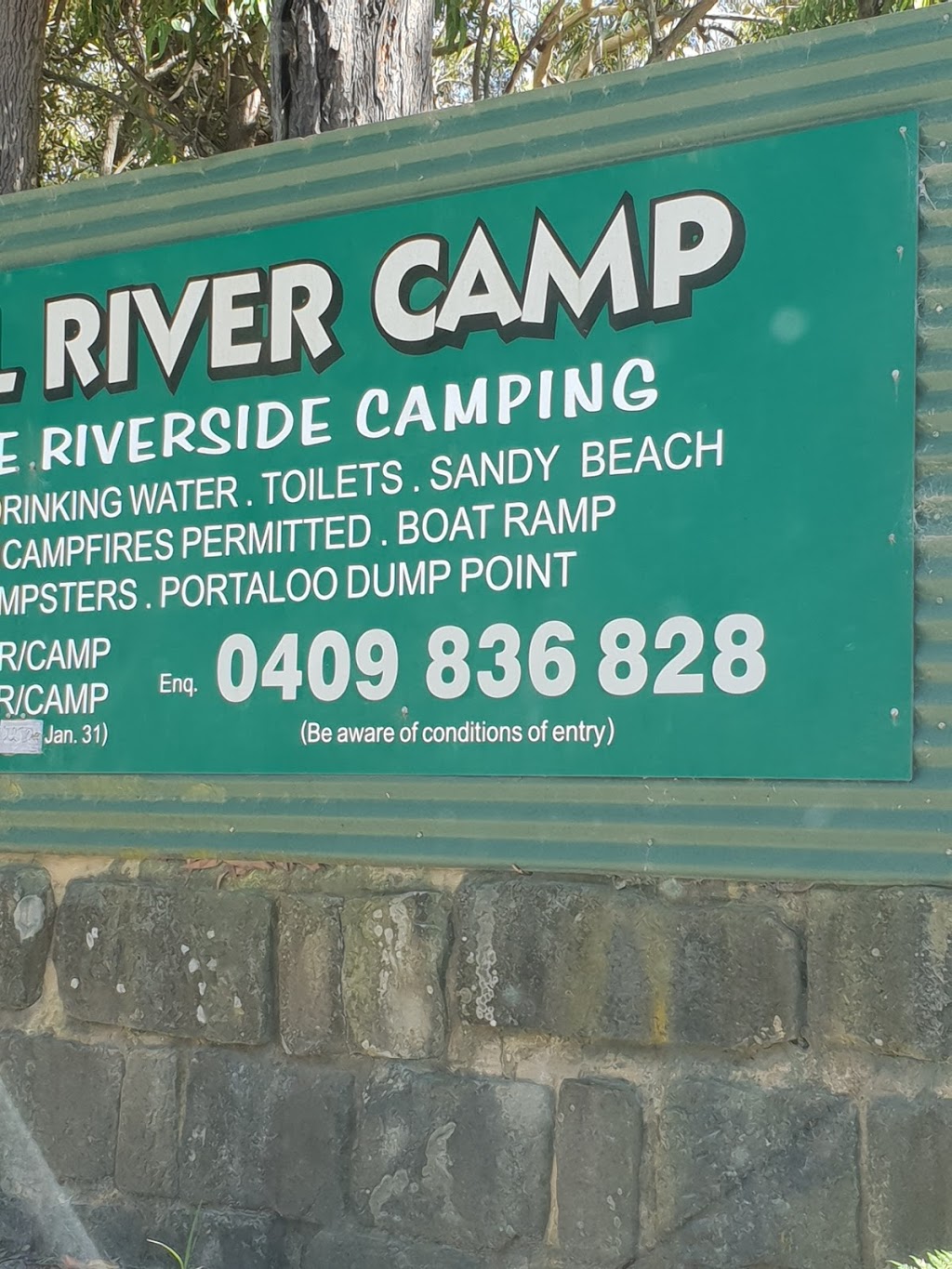 Myall River Camp | campground | 341 Mungo Brush Rd, Hawks Nest NSW 2324, Australia | 0409836828 OR +61 409 836 828
