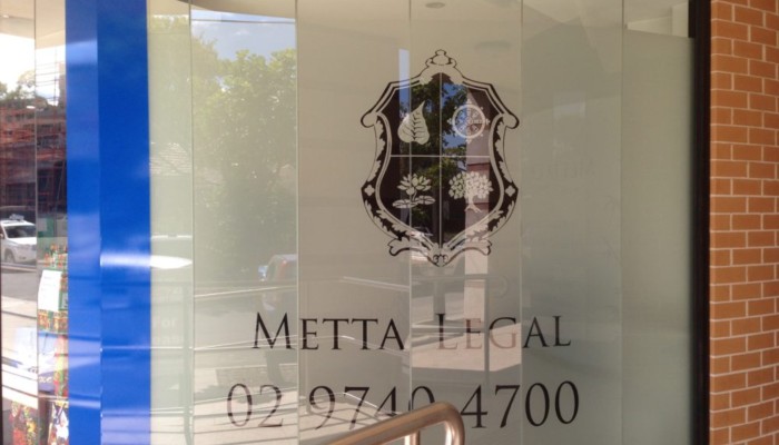 Metta Legal | Shop 1/7/9 Cross St, Bankstown NSW 2200, Australia | Phone: (02) 9740 4700