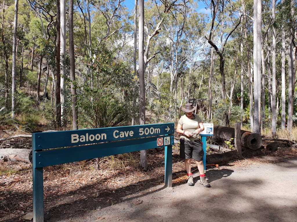 Baloon Cave | Carnarvon Park QLD 4722, Australia