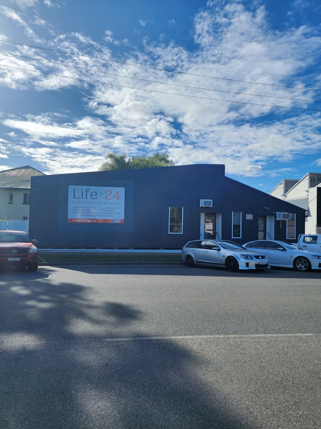 Life24 Support Services | 14B Cambridge St, Rockhampton City QLD 4700, Australia | Phone: 0447 340 074