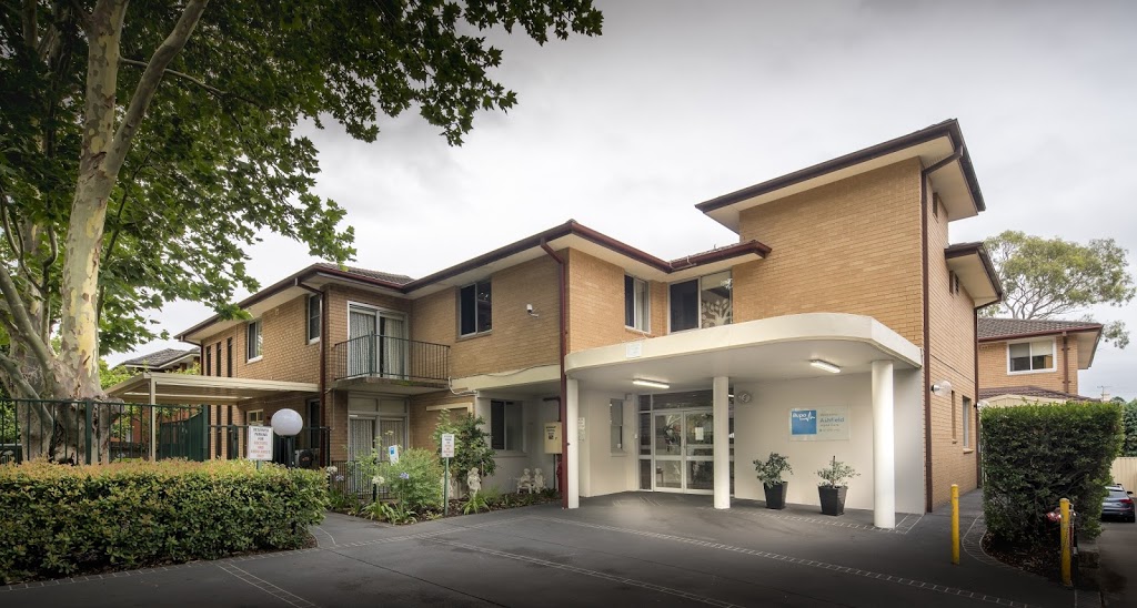 Bupa Aged Care Ashfield | 126-128 Frederick St, Ashfield NSW 2131, Australia | Phone: (02) 9197 7388