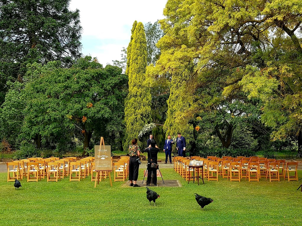 Olinda Yarra - Wedding and Events Venue Yarra Valley | 17/19 MacIntyre Ln, Yering VIC 3770, Australia | Phone: 0419 631 713