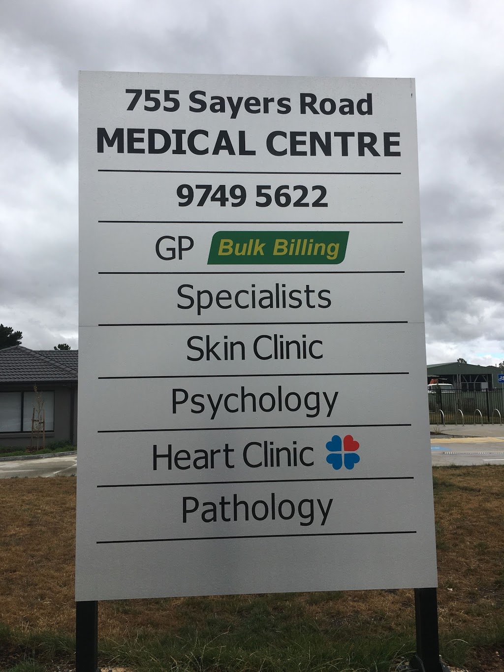 755 Sayers Road Medical Centre | health | 755 Sayers Rd, Hoppers Crossing VIC 3029, Australia | 0387547600 OR +61 3 8754 7600