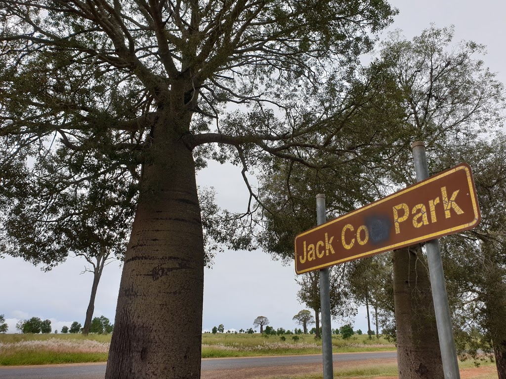 Jack Coe Park | park | Boondooma QLD 4613, Australia