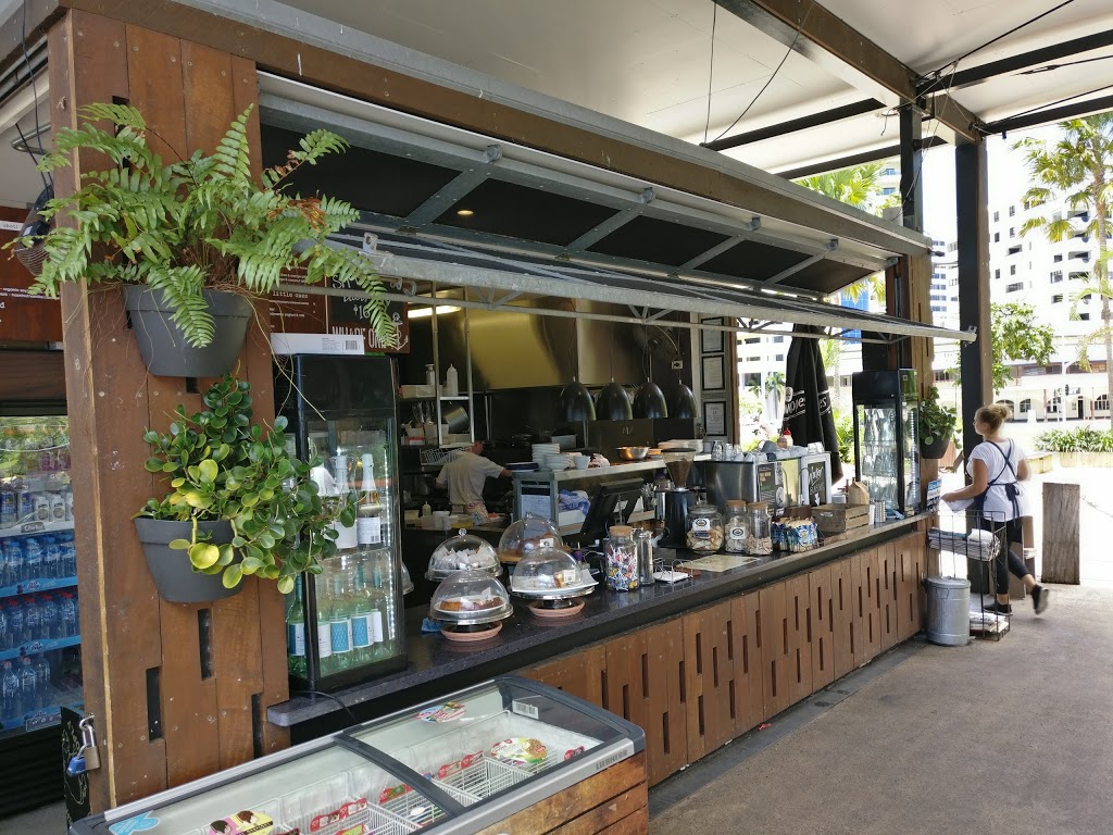 Wharf ONE Cafe | cafe | Wharf Street, On Trinity Wharf, Cairns City QLD 4870, Australia | 0740314820 OR +61 7 4031 4820