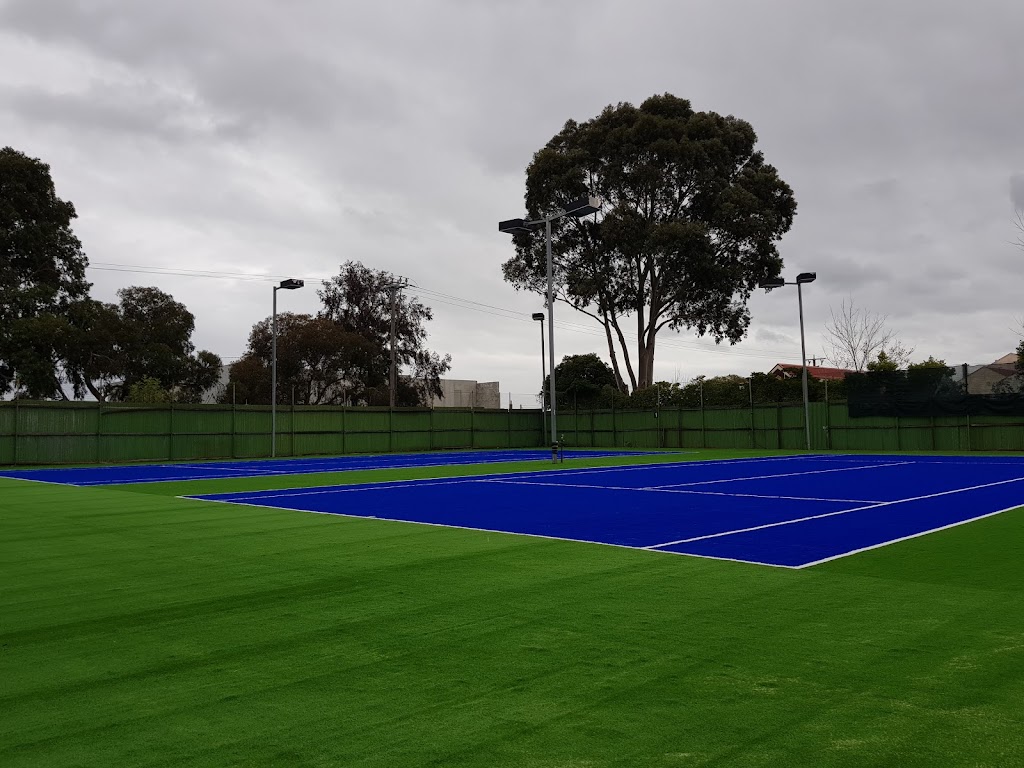 Merlynston Tennis Club | Hosken Reserve, 12 Sheppard St, Coburg North VIC 3058, Australia | Phone: 0402 554 769