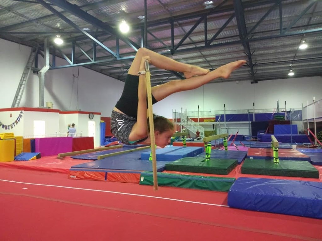 JX Gymnastics Club | gym | Omega Centre, Tuggerah Business Park, 2 Reliance Dr,, Tuggerah NSW 2259, Australia | 0450588705 OR +61 450 588 705