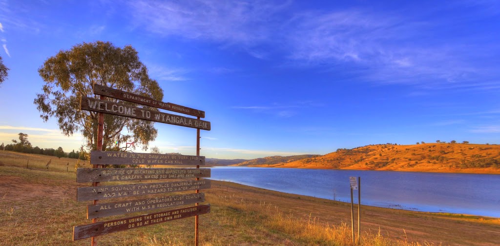 Reflections Holiday Parks Grabine Lakeside | campground | 2453 Grabine Rd, Bigga NSW 2583, Australia | 0248352345 OR +61 2 4835 2345