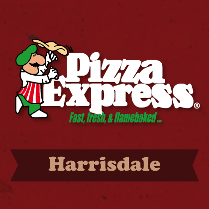 Pizza Express | meal delivery | Stockland Harrisdale Shopping Centre, Harrisdale WA 6112, Australia | 0893933333 OR +61 8 9393 3333