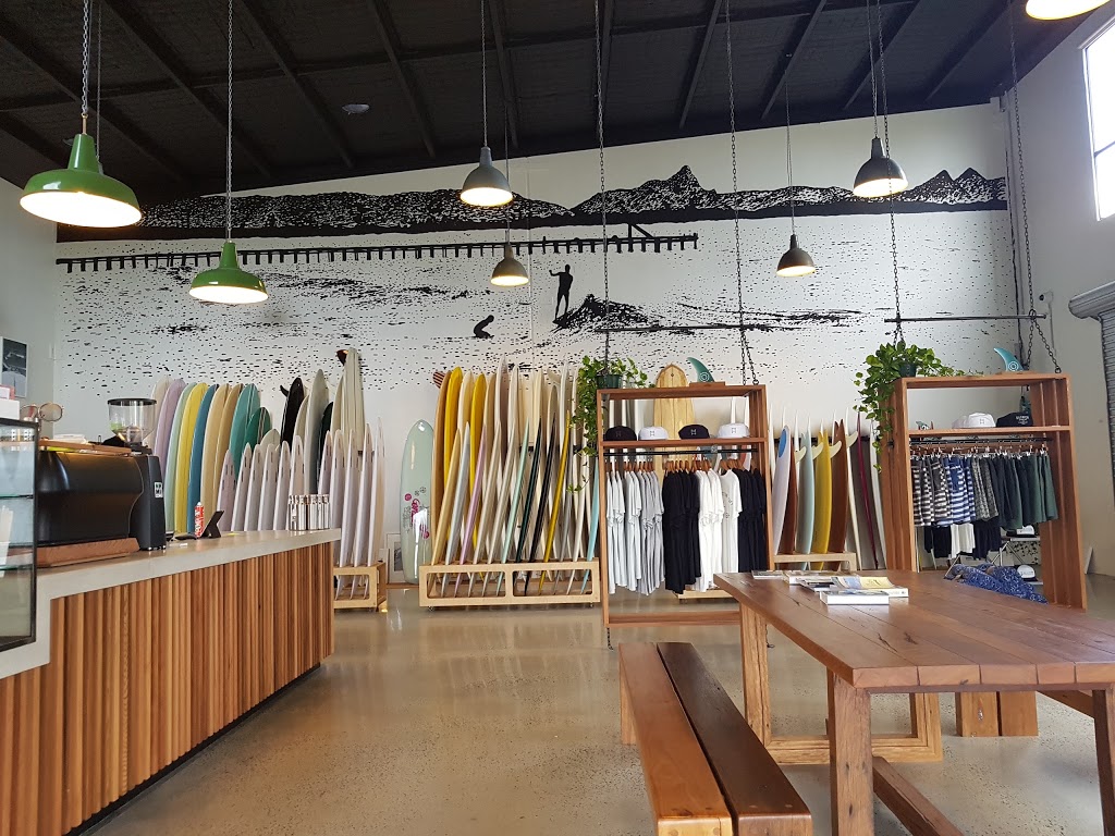 McTavish Surfboards | cafe | 91 Centennial Circuit, Byron Bay NSW 2481, Australia | 0266808807 OR +61 2 6680 8807