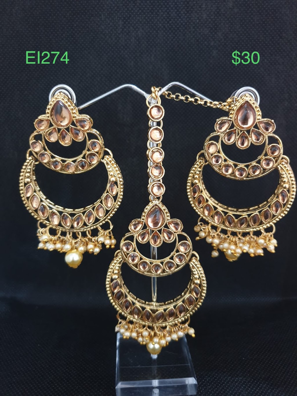 Ethnic Indian Jewellery | jewelry store | 42 Nirvana Dr, South Morang VIC 3752, Australia | 0404599666 OR +61 404 599 666