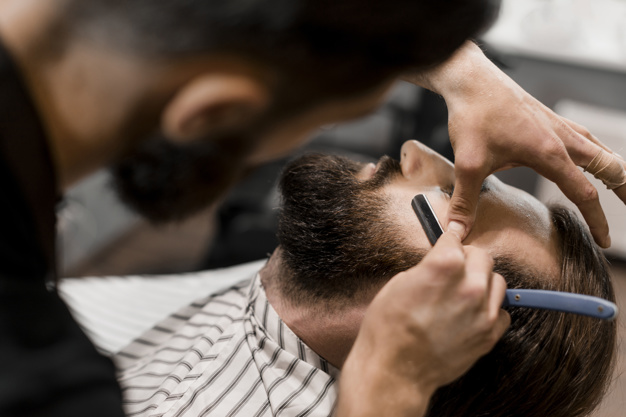 Josifs Barber Studio | hair care | Shop 66/171 Dandenong Rd, Mount Ommaney QLD 4074, Australia | 0733767077 OR +61 7 3376 7077