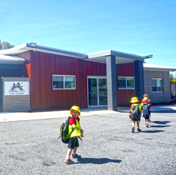 Little Ones Early Learning | 93 Hawkins St, Howlong NSW 2643, Australia | Phone: (02) 6084 8800