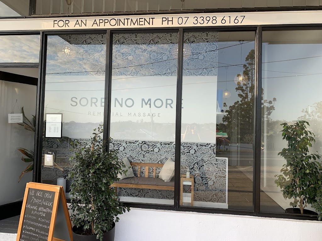Sore No More | 3/79 Oateson Skyline Dr, Seven Hills QLD 4170, Australia | Phone: (07) 3124 0061