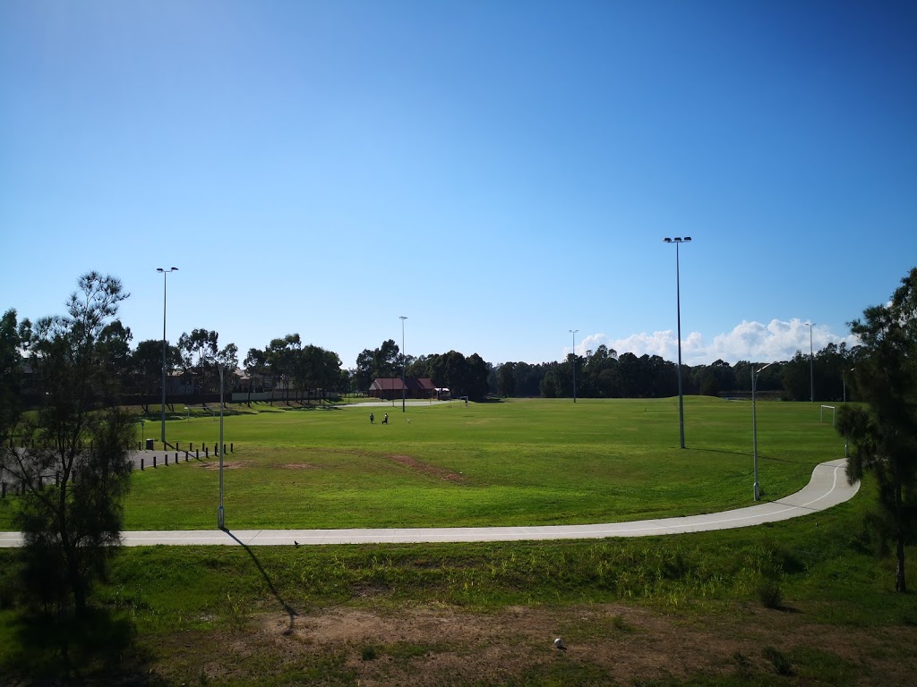 Harrington Park Sports Fields | park | 30 Charker Dr, Harrington Park NSW 2567, Australia