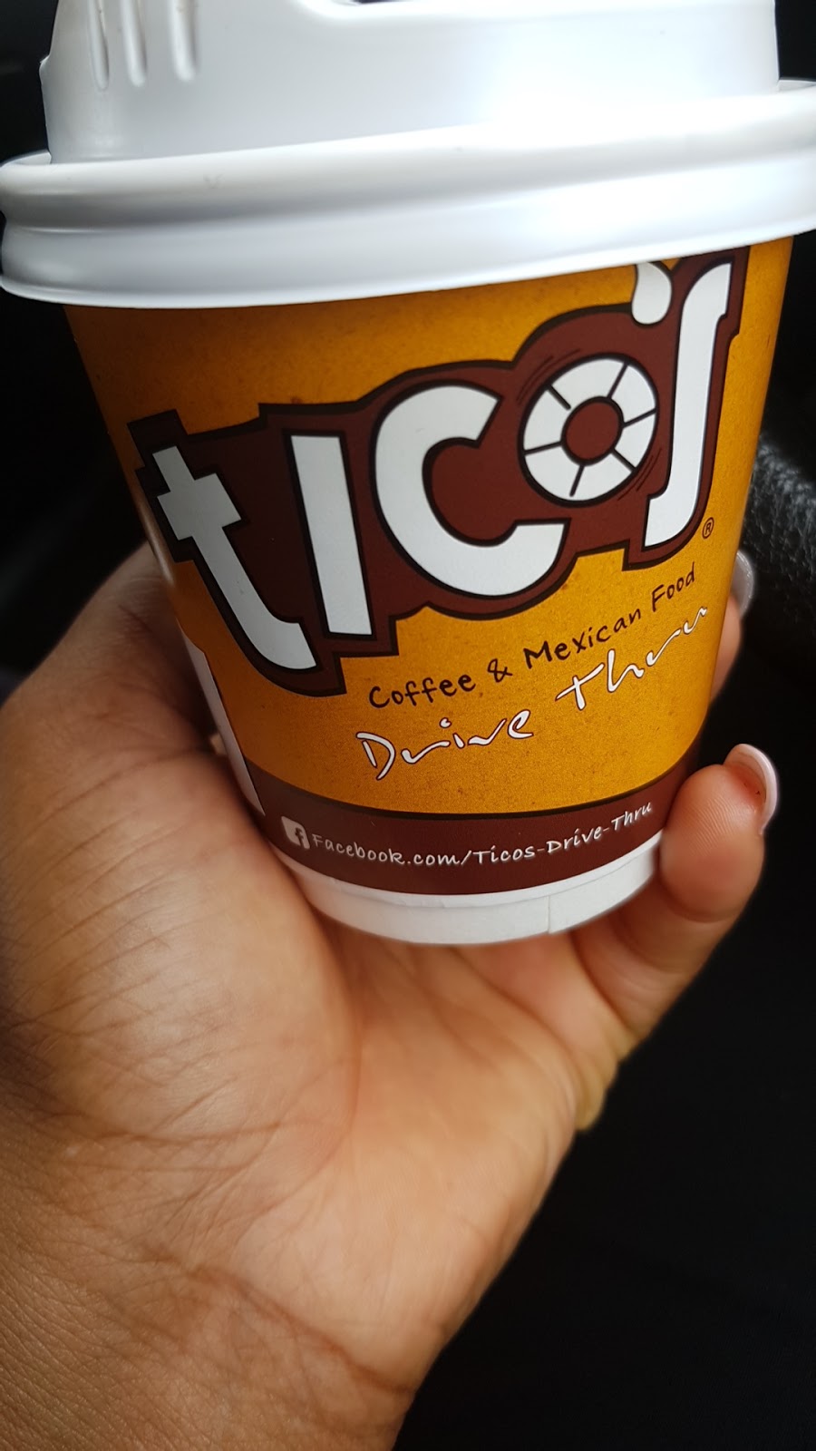 Ticos Drive Thru | cafe | 549 Geelong Rd, Brooklyn VIC 3012, Australia | 0393144082 OR +61 3 9314 4082