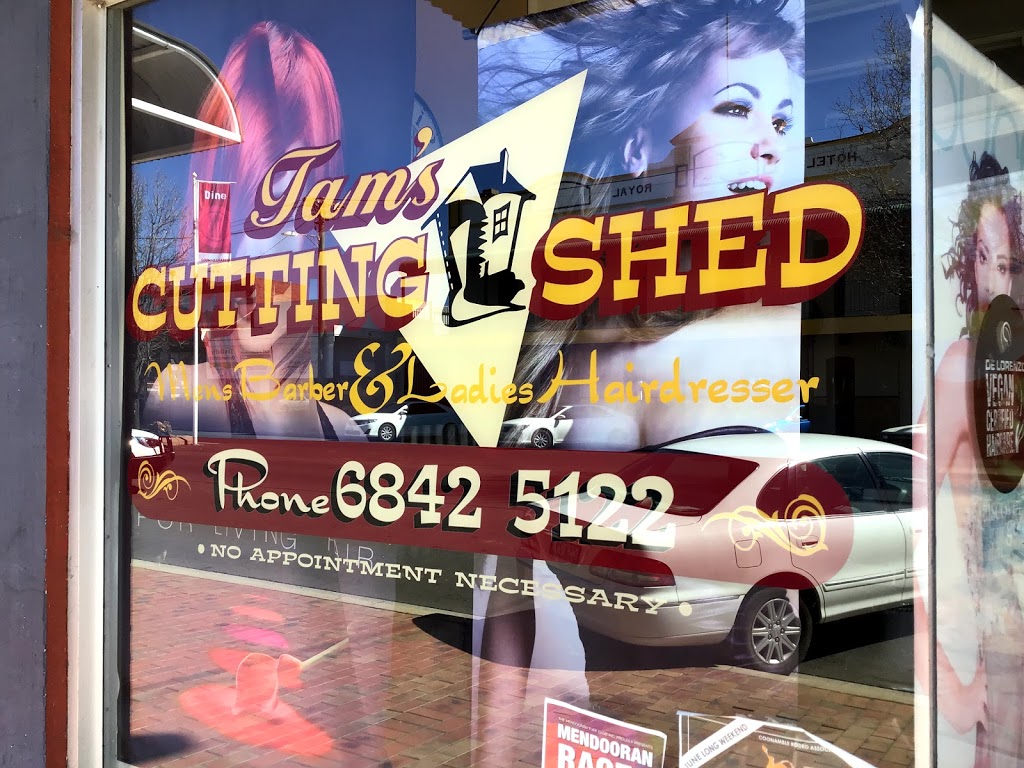 Tams Cutting Shed | 32 John St, Coonabarabran NSW 2357, Australia | Phone: (02) 6842 5122