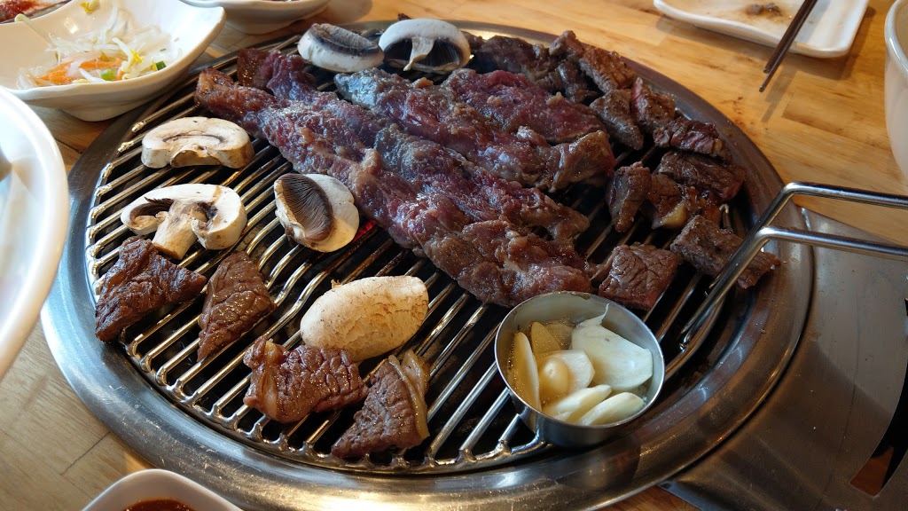 Woo Ga Korean BBQ | restaurant | 270 Victoria St, North Melbourne VIC 3051, Australia | 0393281221 OR +61 3 9328 1221