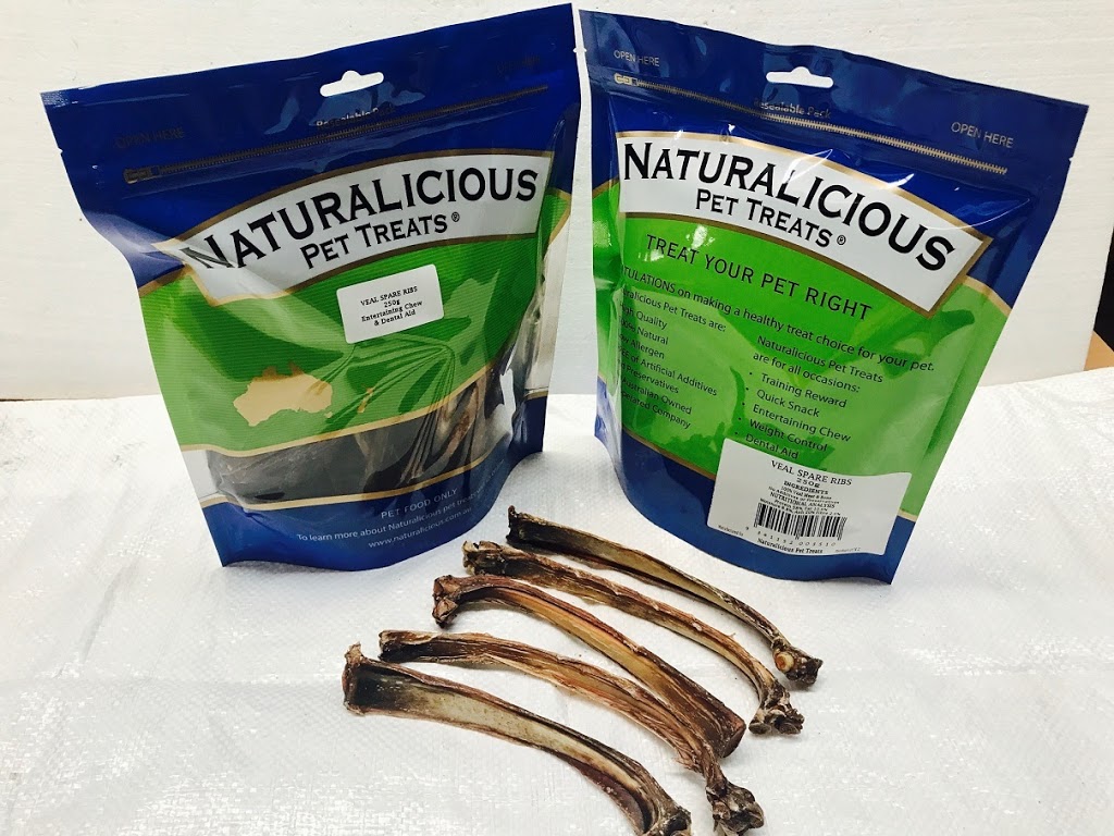 Naturalicious Pet Treats | 93 Redgum Dr, Burpengary QLD 4505, Australia | Phone: (07) 3886 8371