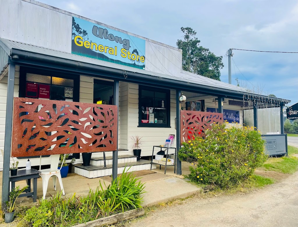 Ulong General Store and Cafe in the Valley | food | 66 Pine Ave, Ulong NSW 2450, Australia | 0266545320 OR +61 2 6654 5320