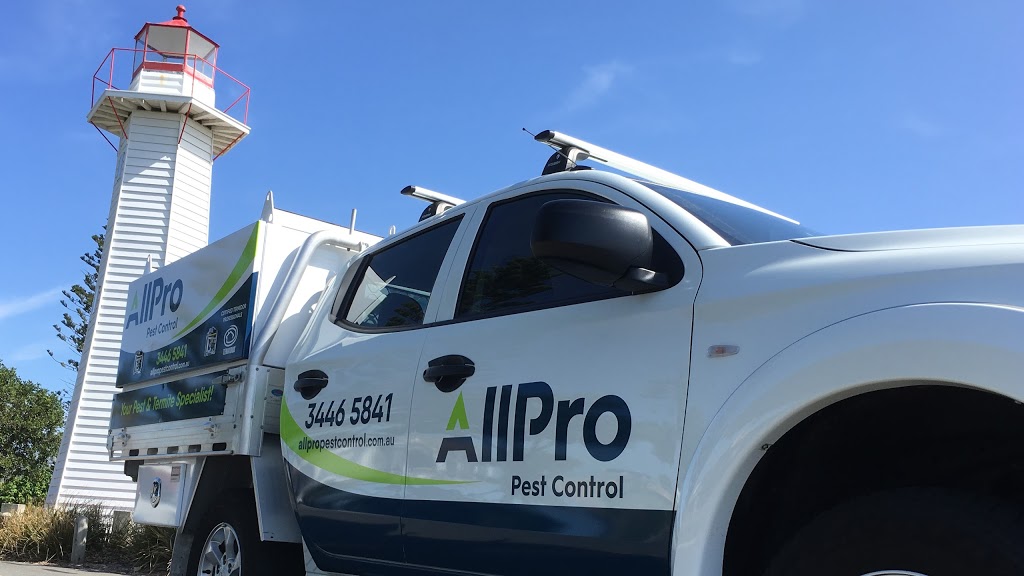 AllPro Pest Control | home goods store | 11 Daughtrey Street, Thornlands QLD 4164, Australia | 0734465841 OR +61 7 3446 5841