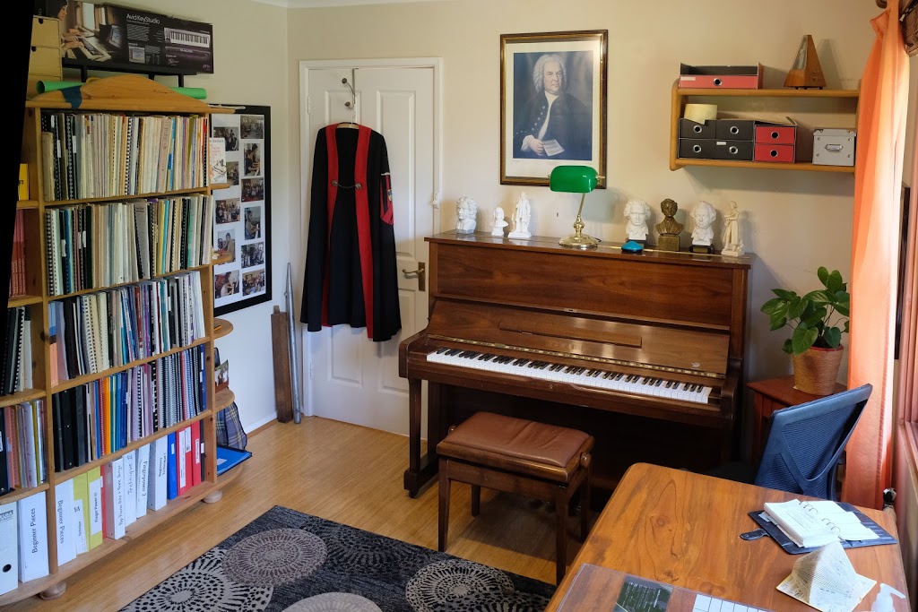 Beate Baumgartner - Piano Teaching | 4 Allan St, Curtin ACT 2605, Australia | Phone: 0449 873 757