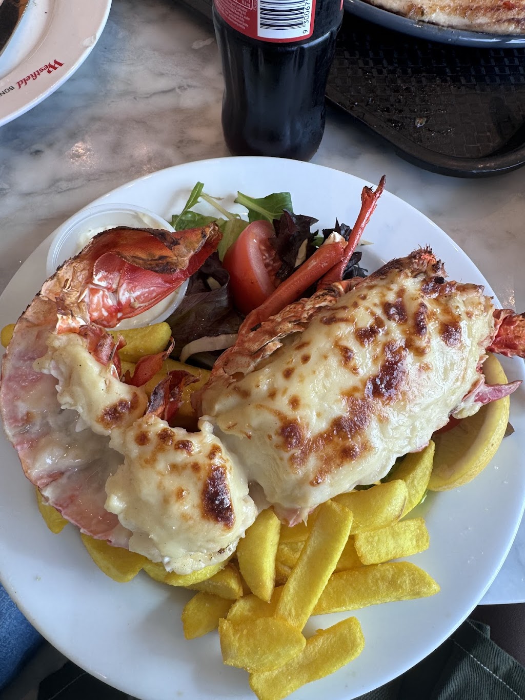 Lobster Tail Seafood Restaurant | Westfield, level 5/500 Oxford St, Bondi Junction NSW 2022, Australia | Phone: (02) 9387 8637