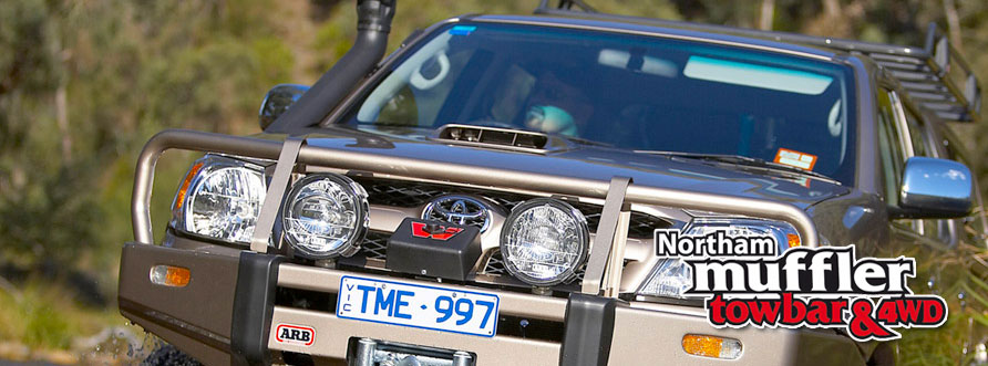 Northam Muffler & Towbar Centre | 363 Fitzgerald St, Northam WA 6401, Australia | Phone: (08) 9622 2232