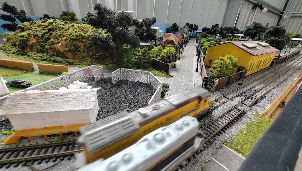 Berrigan and District Model Railroaders | 101 Cobram St, Berrigan NSW 2712, Australia | Phone: 0407 981 737