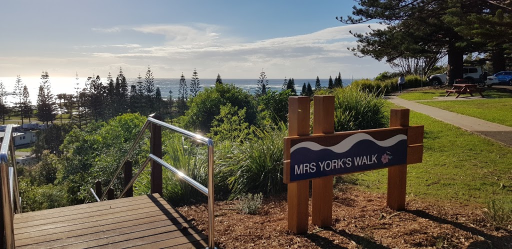 Mrs Yorks Garden | park | Clarence St, Port Macquarie NSW 2444, Australia