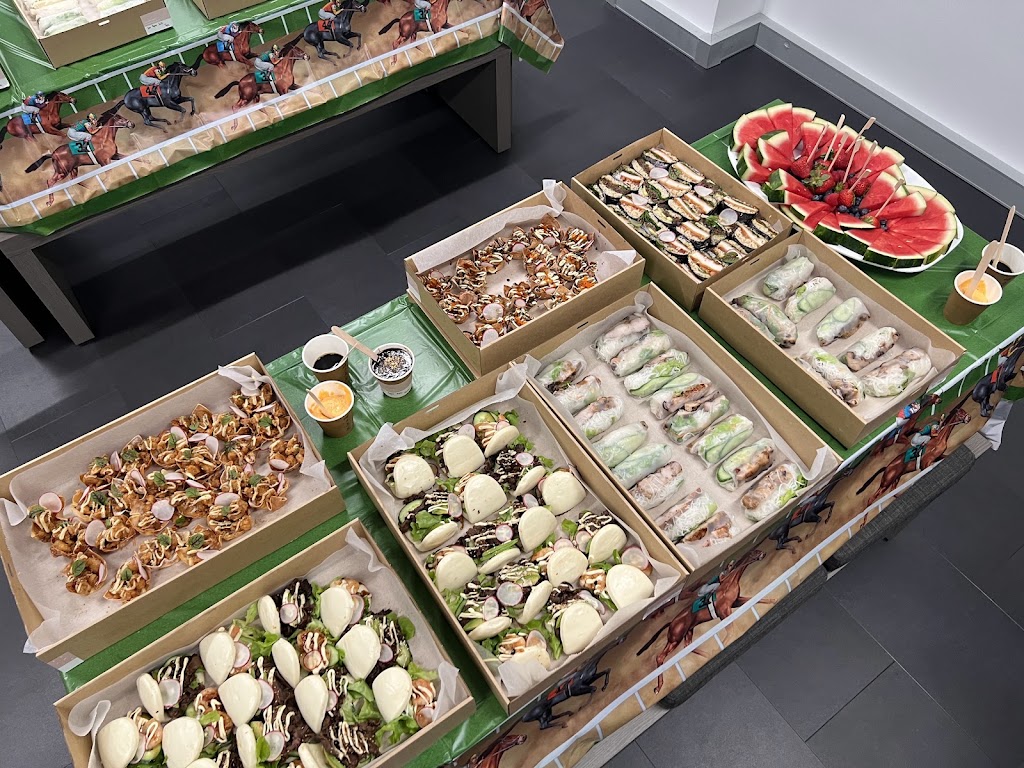0.6 Catering & Events | 1a/11 Bowden St, Alexandria NSW 2015, Australia | Phone: 0451 167 894