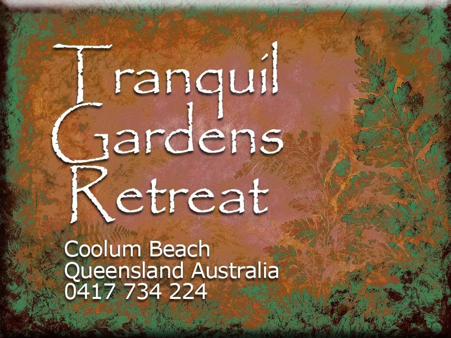 Tranquil Gardens Retreat | 1/2 Springfield Ave, Coolum Beach QLD 4573, Australia | Phone: 0417 734 224