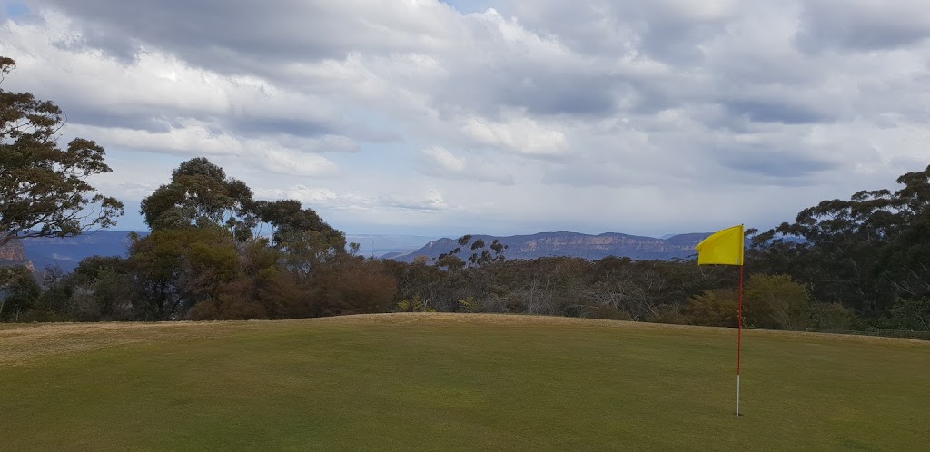 Leura Golf Club | 1 Sublime Point Rd, Leura NSW 2780, Australia | Phone: (02) 4785 0035