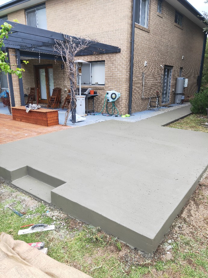 ISM Concreting and Constructions | 12 Carly Pl, Tootgarook VIC 3941, Australia | Phone: 0423 808 691