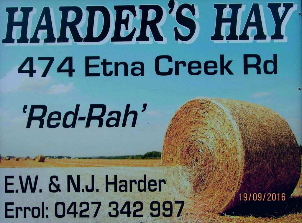 Harders Hay | 474 Etna Creek Rd, Rockhampton QLD 4701, Australia | Phone: 0427 342 997