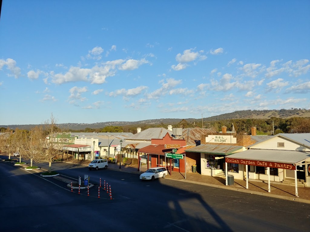 Coolah Valley Hotel | lodging | 28 Binnia St, Coolah NSW 2843, Australia | 0263771210 OR +61 2 6377 1210