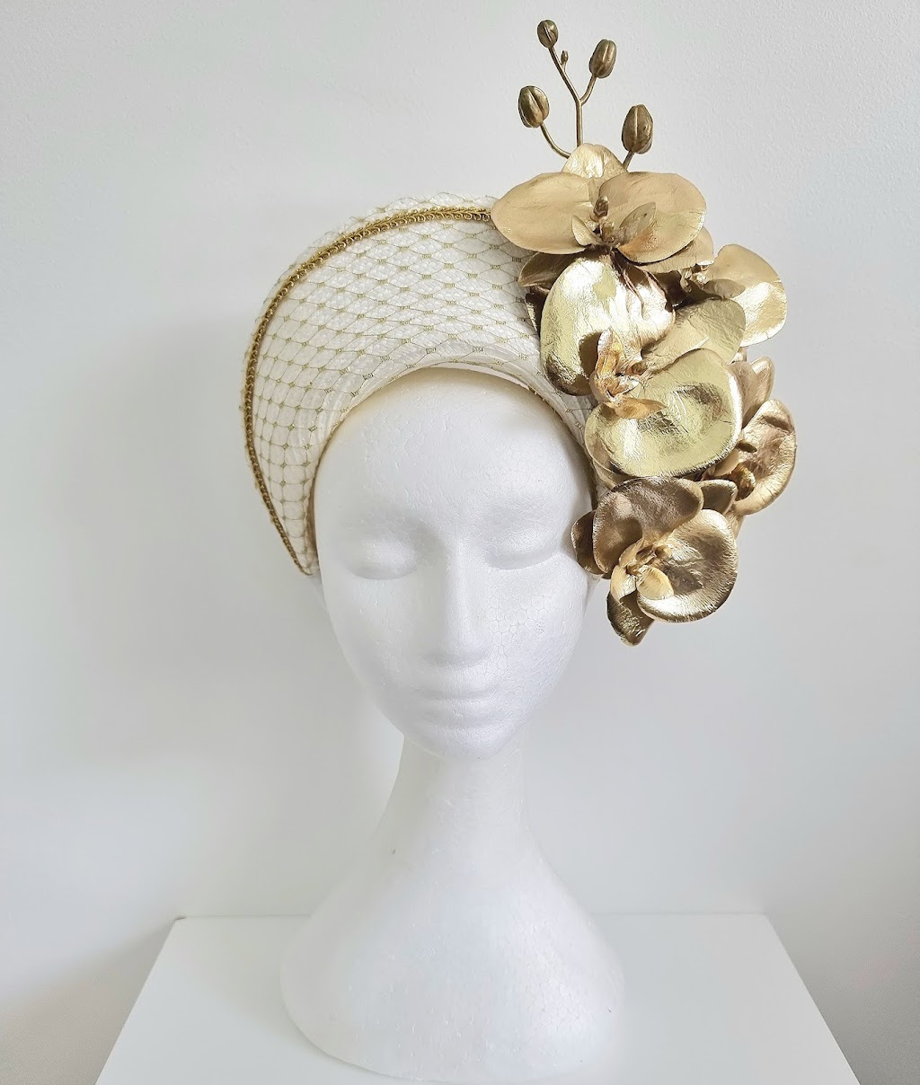 Totally Fascinating Fascinators | 30 Dierdre Dr, Eumundi QLD 4562, Australia | Phone: 0408 002 290