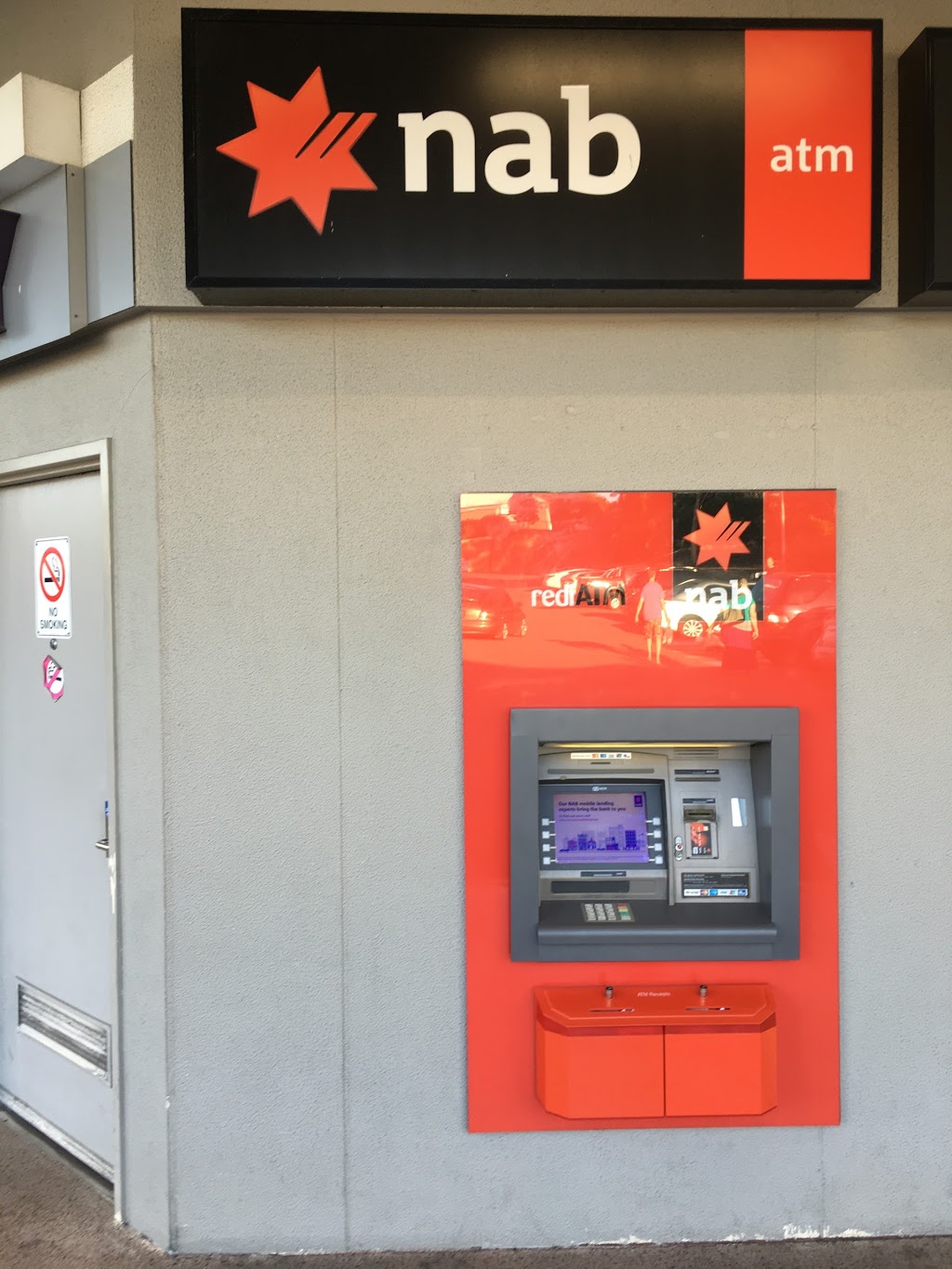 NAB Redibank ATM | atm | 18 Honora St, Jimboomba QLD 4280, Australia
