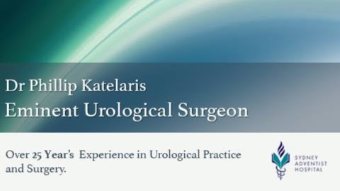 Katelaris Urology Hornsby | doctor | 51 Palmerston Rd, Hornsby NSW 2077, Australia | 0294777904 OR +61 2 9477 7904