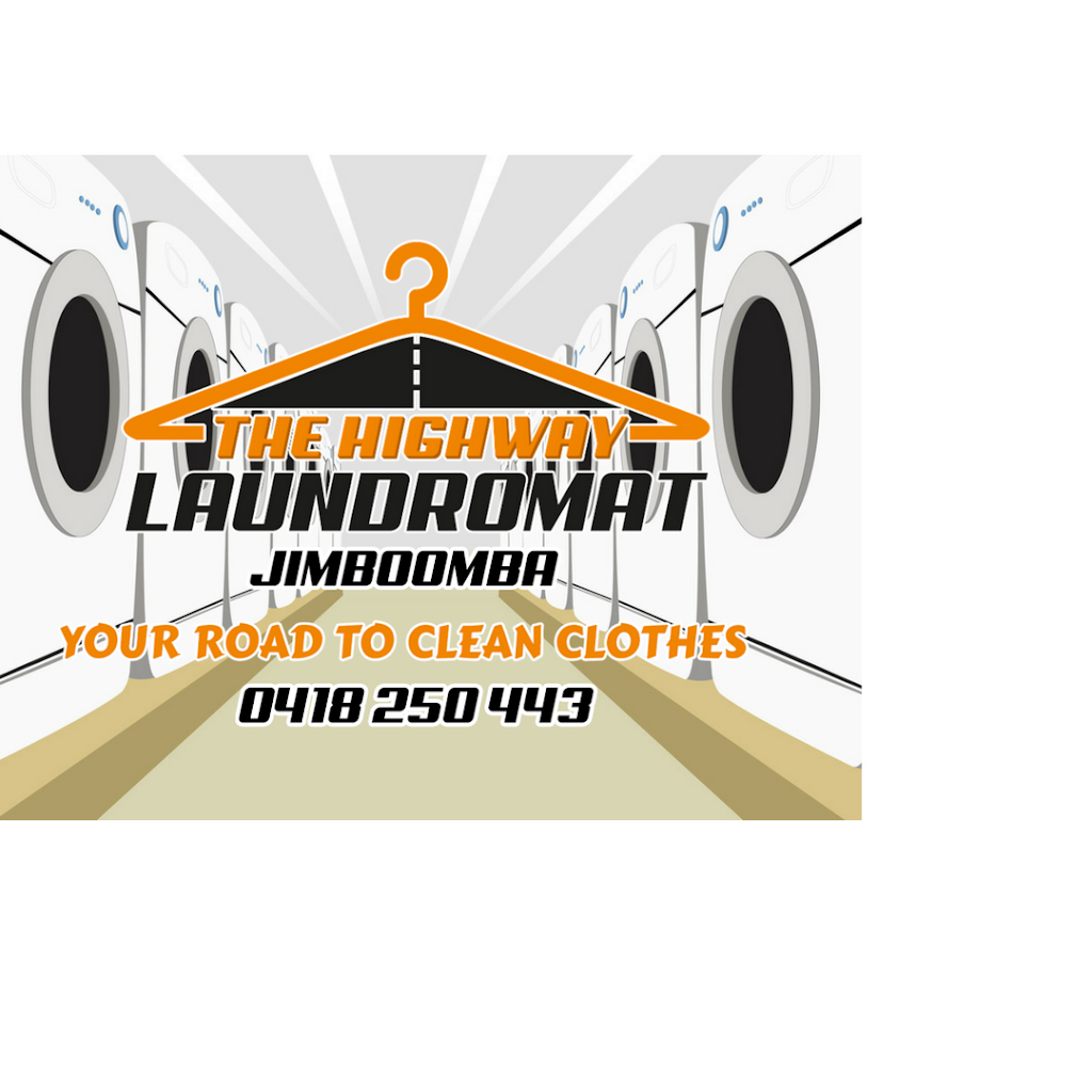 The Highway Laundromat | laundry | 71 Cerina Circuit, Jimboomba QLD 4280, Australia | 0418250443 OR +61 418 250 443