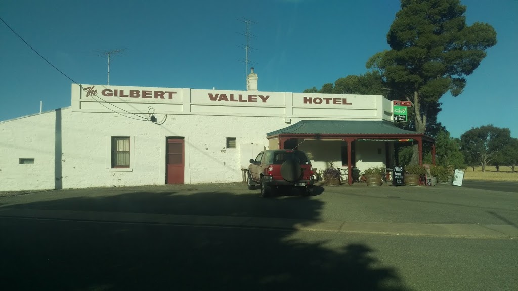 Gilbert Valley Hotel | 35 Burra Rd, Saddleworth SA 5413, Australia | Phone: (08) 8847 4030