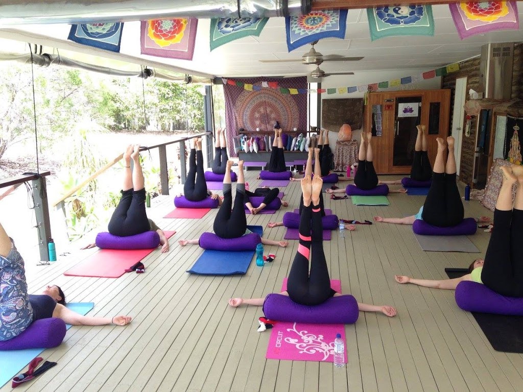 Relax and Shine Yoga | gym | 533 Camp Cable Rd, Jimboomba QLD 4280, Australia | 0755477047 OR +61 7 5547 7047