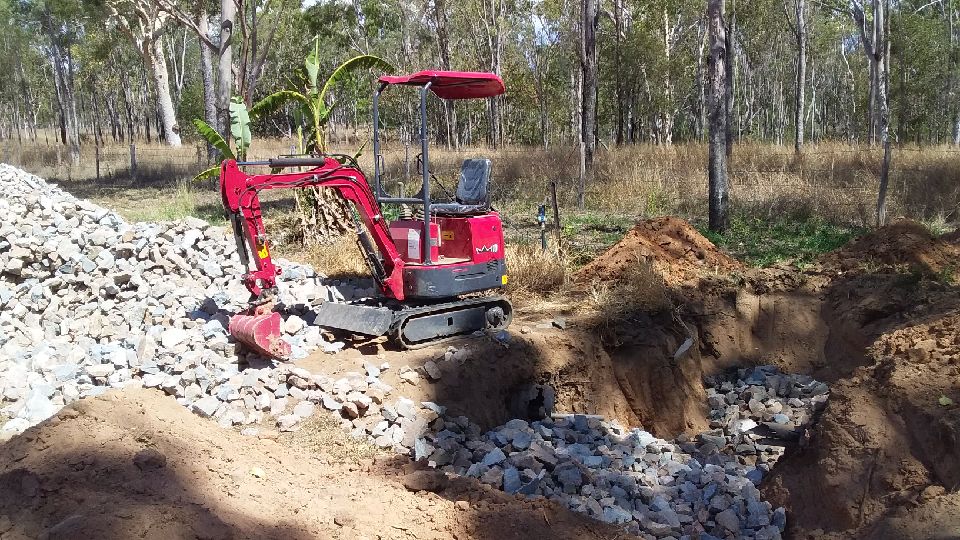 Digger King | 109 Quarry Rd, South Murwillumbah NSW 2484, Australia | Phone: 1300 676 996