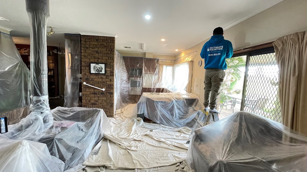 Ultimate Painting and Maintenance Pty Ltd | painter | 13 Ritchie St, Barmera SA 5345, Australia | 0406179669 OR +61 406 179 669